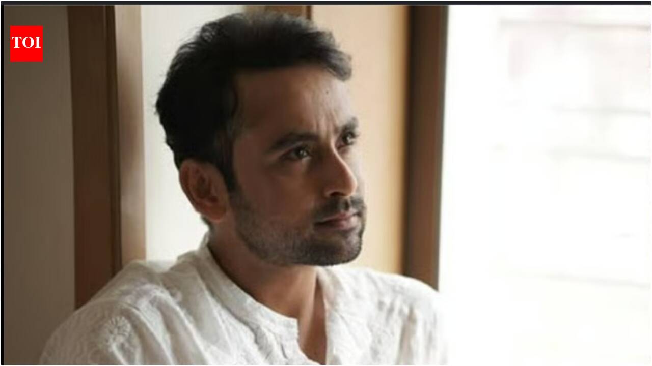 Anirudha Rawal on his 'Awarapan 2' debut and life before acting: 'As an actor, you're pampered' |