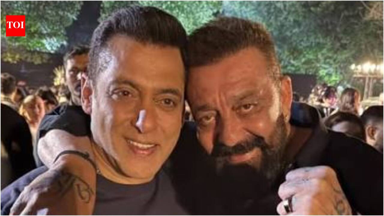 How '7 Dogs' directors prepped for Salman Khan and Sanjay Dutt: 'We watched 'Bharat' and 'Dhurandhar' before shooting | Hindi Movie News