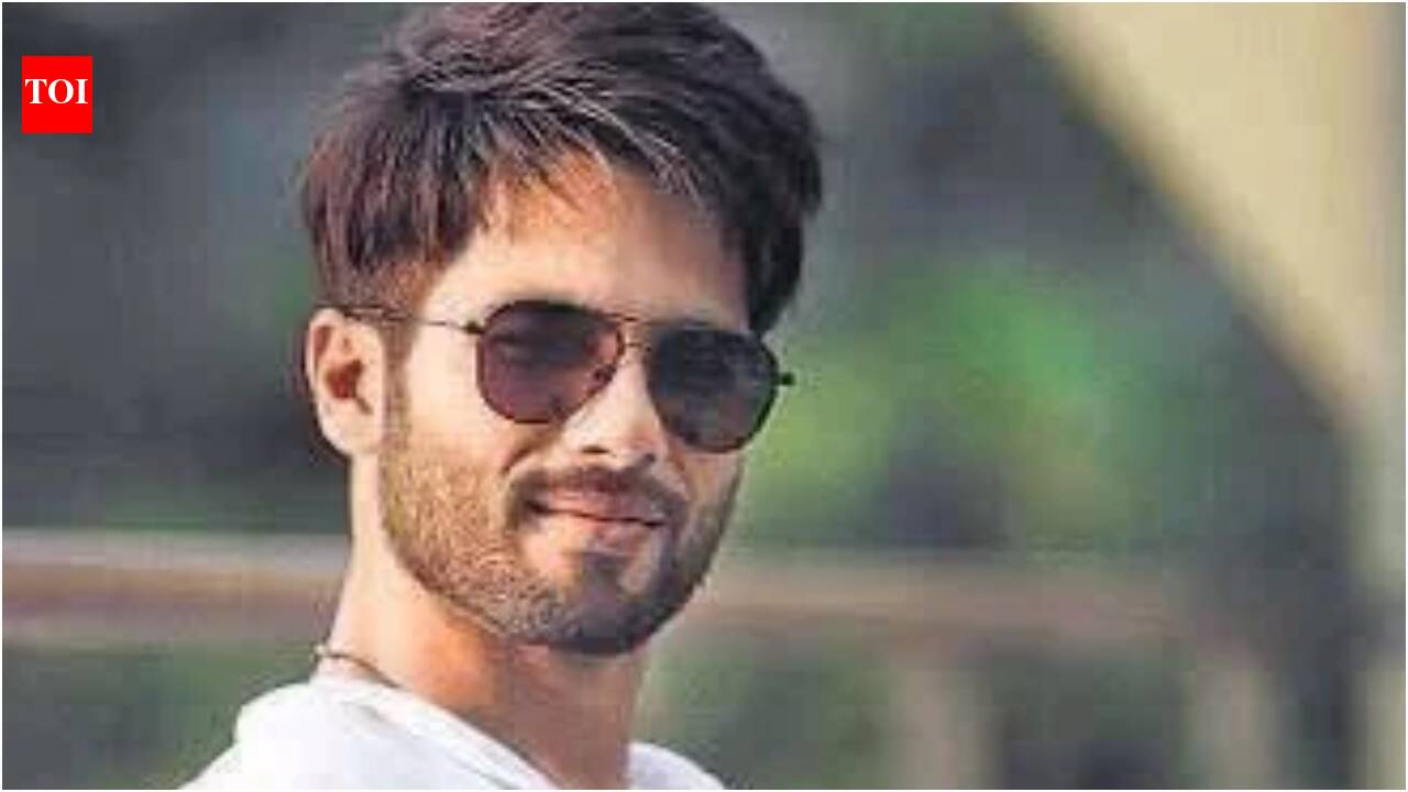 Shahid Kapoor wraps Italy holiday, jumps back into 'Farzi 2' shoot in Mumbai - Reports |