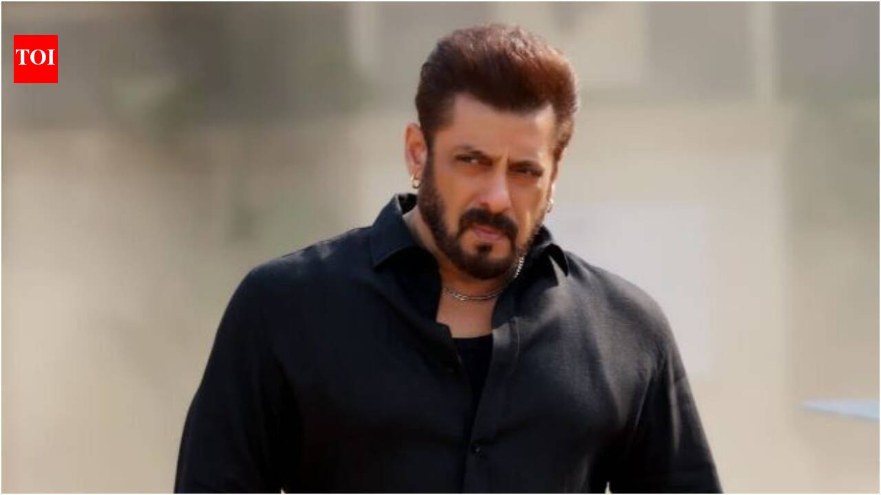 Salman Khan's gym outlet in Delhi- Greater Kailash-I caught fire, no casualties reported |