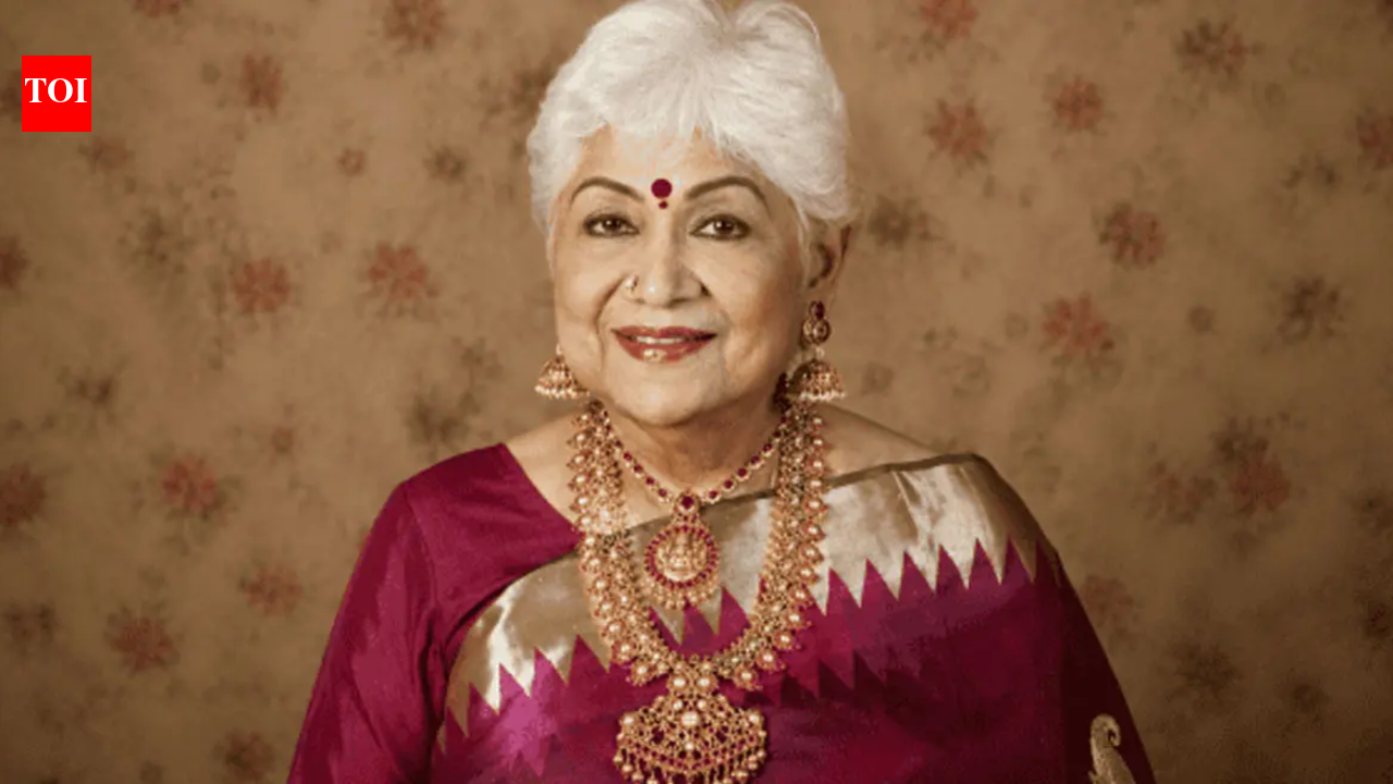 Sowcar Janaki Death News: Veteran actor Sowcar Janaki passes away at 94 in Chennai after age-related health issues | Tamil Movie News