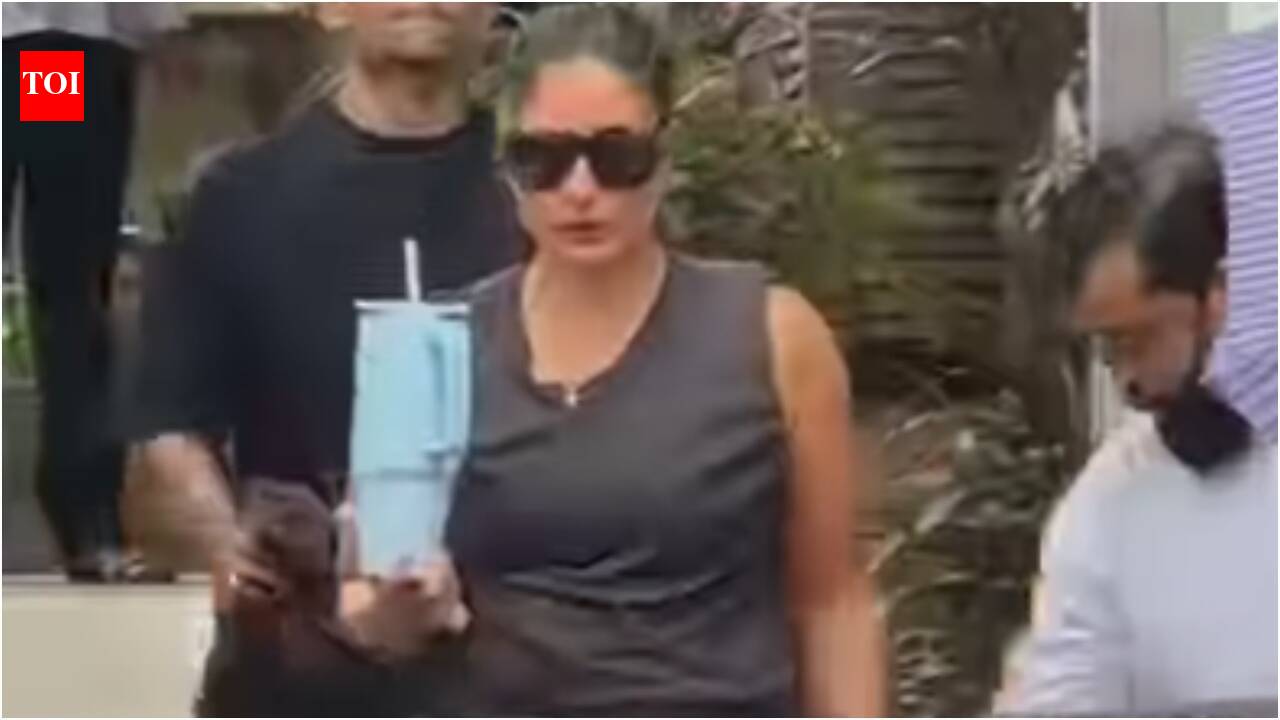 Kareena Kapoor Khan is NOT PREGNANT, 'Singham Again' actress' team CONFIRMS | Hindi Movie News