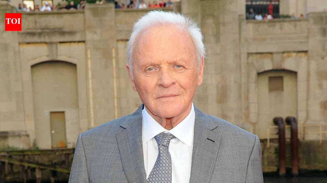 Anthony Hopkins says 'lifetime is running out' as he opens up on returning to Wales, sobriety and his debut album at 88 | English Movie News