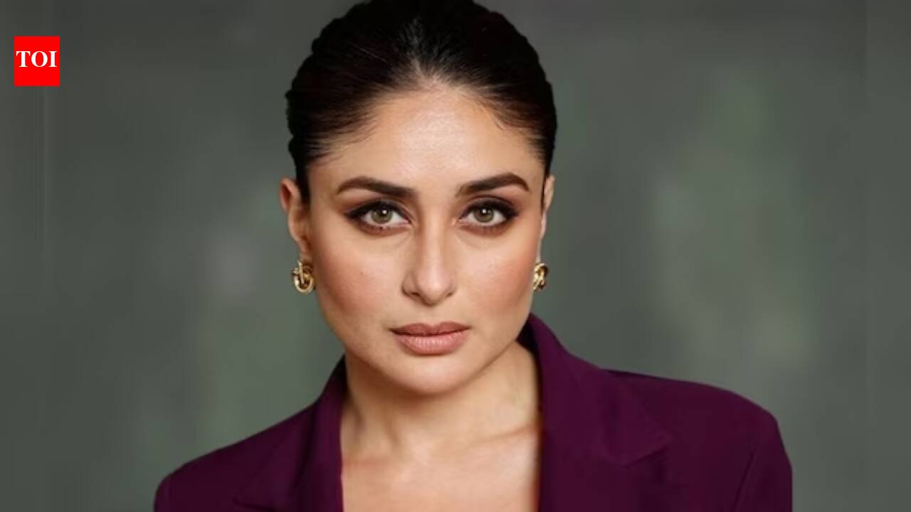 When Kareena Kapoor Khan revealed pregnancy craving; says, 'I was a pizza-guzzling girl' | Hindi Movie News