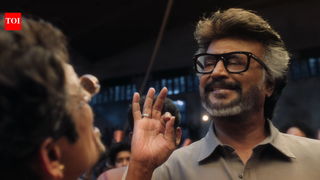Rajinikanth’s ‘Jailer 2’ song ‘Ala Bolelo’ out: Anirudh’s peppy number featuring Shamna Kasim gets fans grooving |