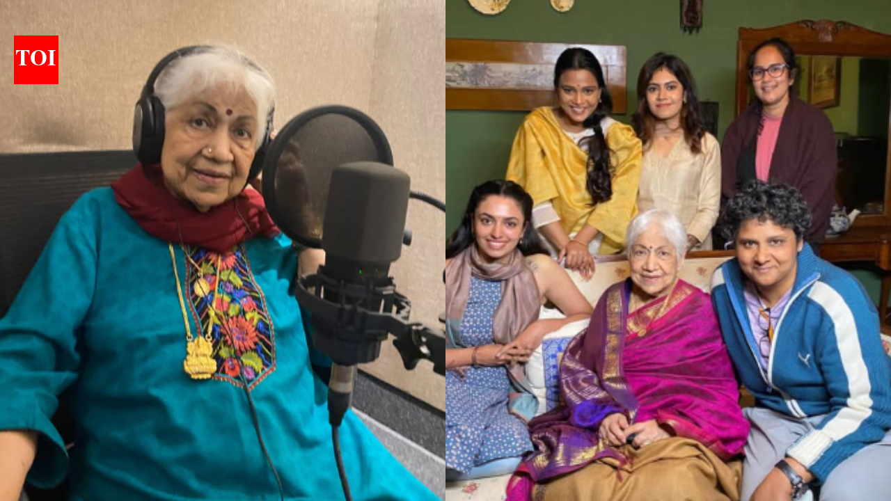 Director Nandini Reddy recalls working with Sowcar Janaki on her last film; remembers her as ‘most affectionate’ artist |
