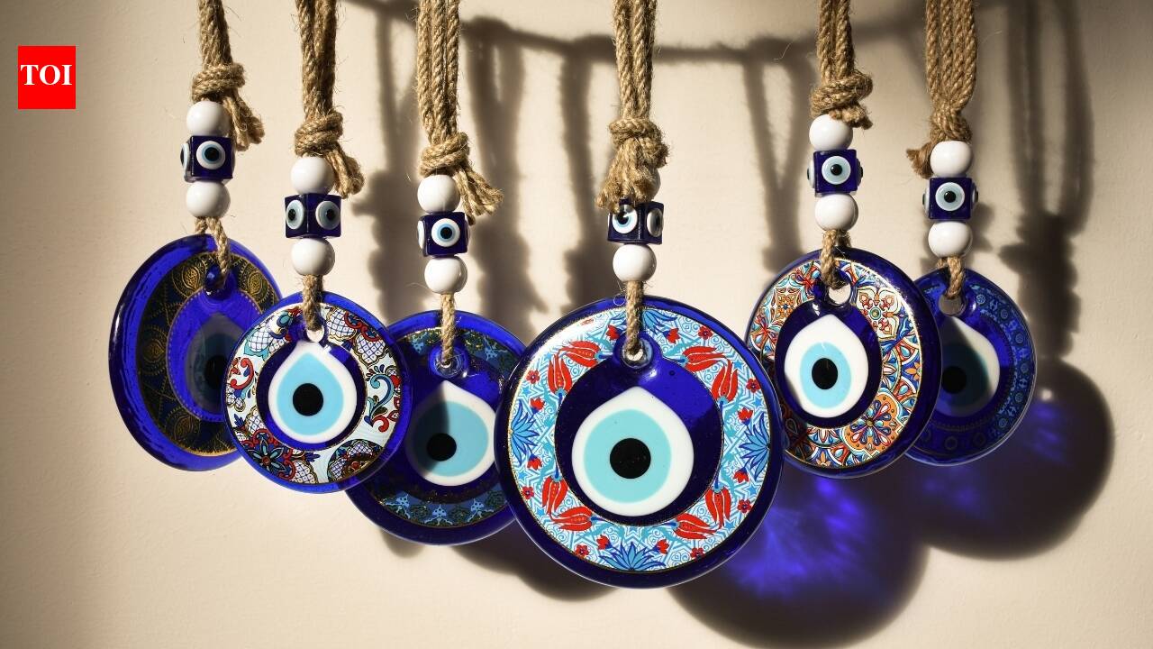 ‘Nazar lag gayi?’ 5 signs traditionally linked to the evil eye |