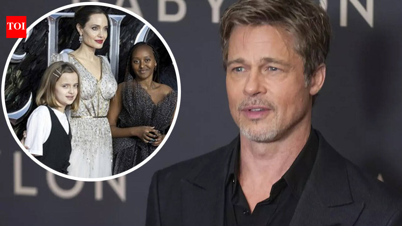 Brad Pitt and Angelina Jolie's daughter, Vivienne posts newspaper ad to officially drop father's surname in legal name change |