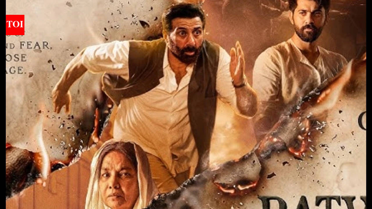 Batwara 1947 Full Movie Collection: 'Batwara 1947' box office collections day 8: Sunny Deol starrer earns Rs 75 lakhs on Friday; worldwide gross reaches Rs 49.02 crore | Hindi Movie News