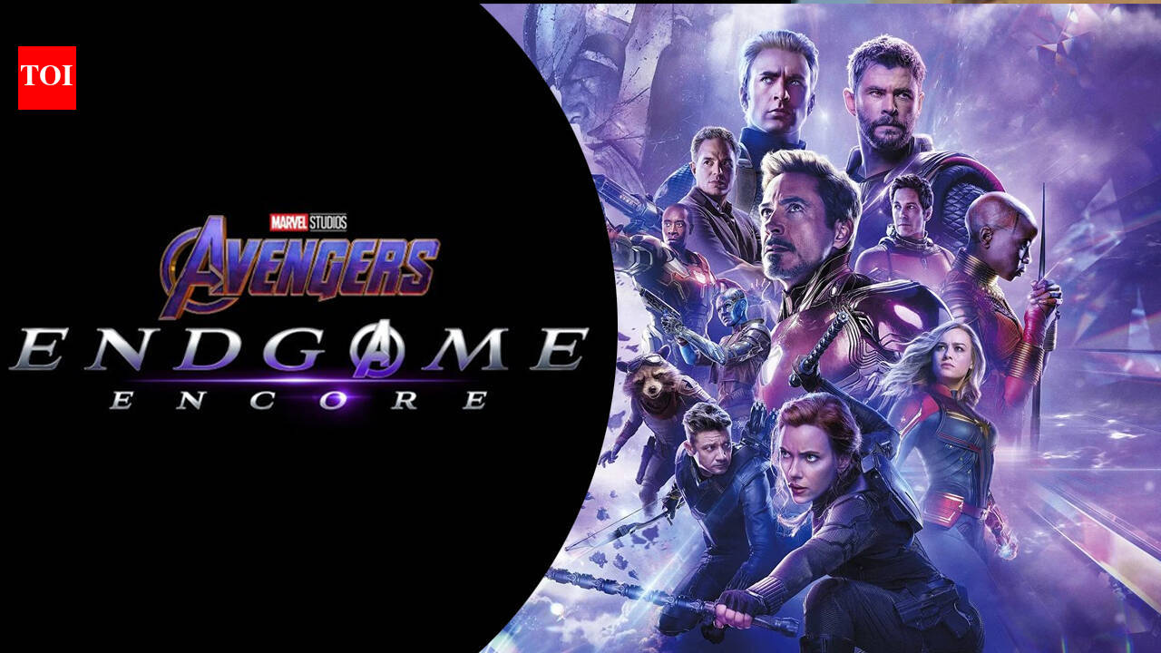 'Avengers: Endgame Encore' runtime revealed: MCU re-release to be 4 minutes longer than original; new footage to connect to 'Avengers: Doomsday' |