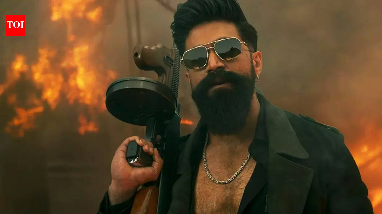 'Toxic' advance booking report: Yash-starrer off to a flying start at the box office; opening day collections headed for Rs 20 crore mark |