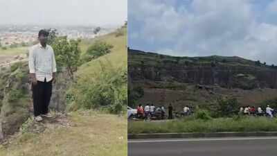 ‘Think about your mother’: 1 fall, 3 deaths at Maharashtra hill; how teen’s iPhone demand ended in tragedy | Chhatrapati Sambhajinagar News