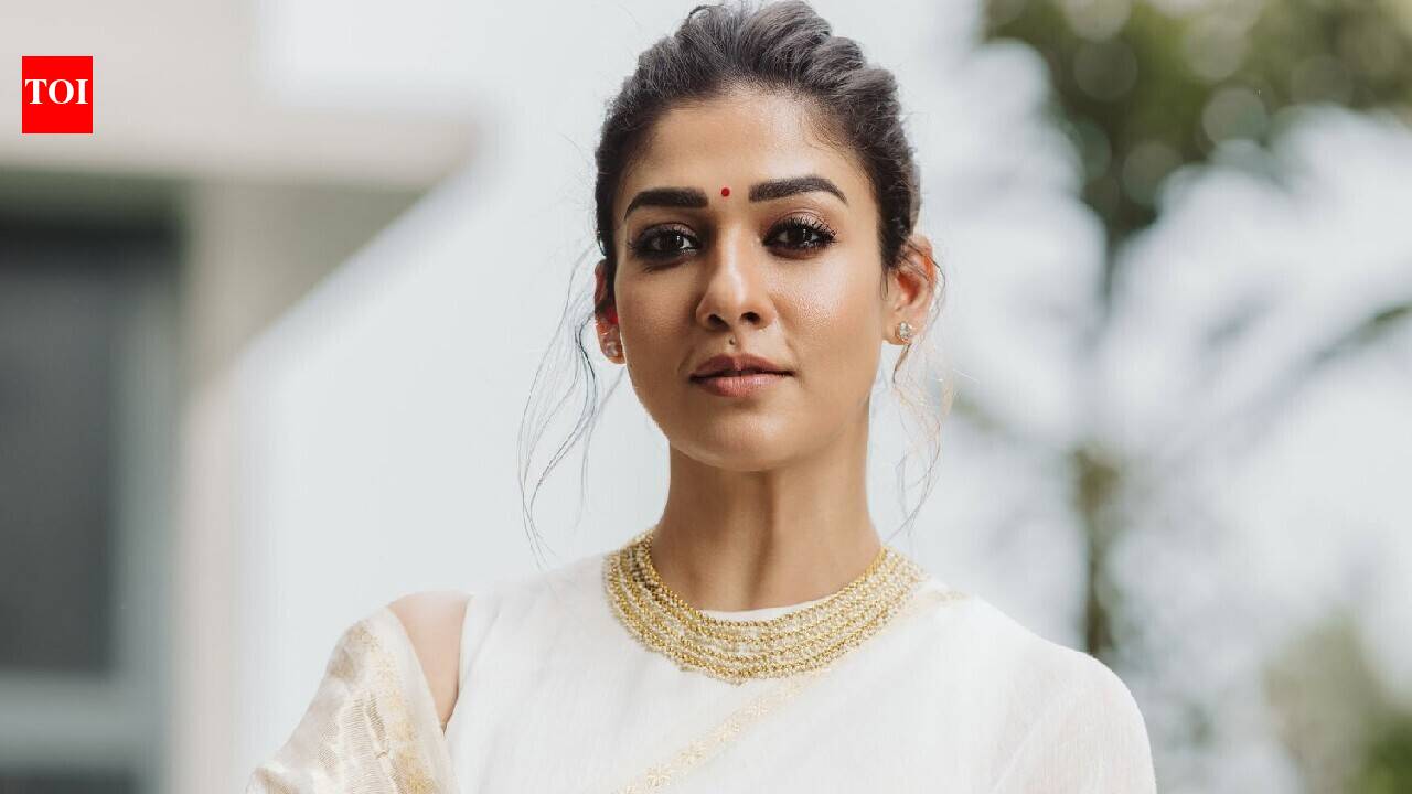 Nayanthara serves pure Onam elegance in Kerala saree; ‘Toxic’ actress’ latest look wins the internet | Tamil Movie News
