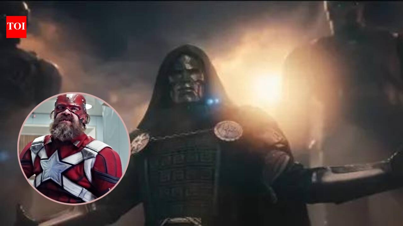 David Harbour might have just spoiled a major plot point for 'Doomsday' |