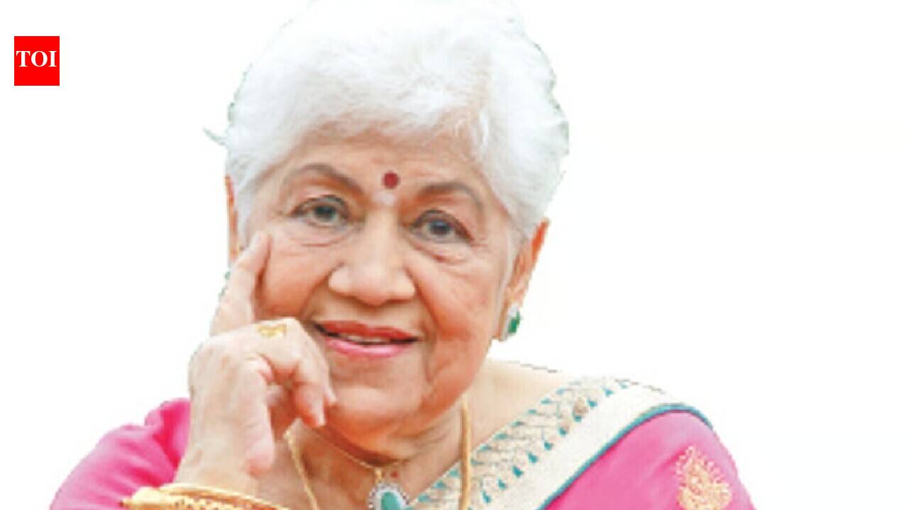 Who was Sowcar Janaki? The legendary actress who spanned generations | Tamil Movie News
