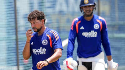 Kuldeep Yadav or Saransh Jain? India face selection dilemma ahead of Colombo Test | Cricket News