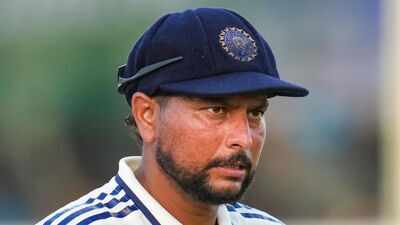'Shubman Gill didn't back him': India captain questioned after Kuldeep Yadav bowled just 25 overs in Galle | Cricket News