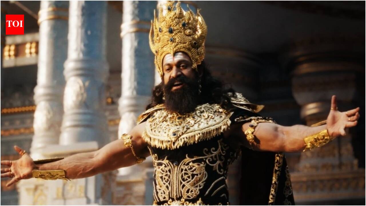 Ramayana's Bhojpuri trailer takes internet by storm, fans demand official release: 'Waiting for Ravi Kishan's voice' - Watch | Hindi Movie News