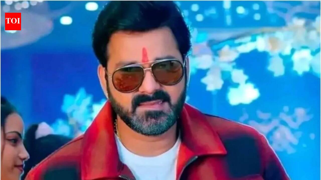 Pawan Singh: All about ‘Bhojpuri Bawaal’ star Pawan Singh's home in Bihar: From carved jharokas to display setups for trophies | Bhojpuri Movie News