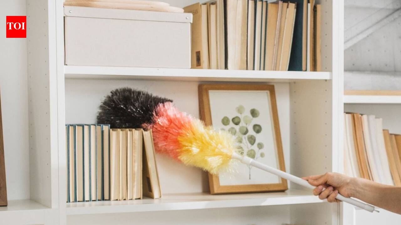 Why your home never feels completely clean, even after you clean it