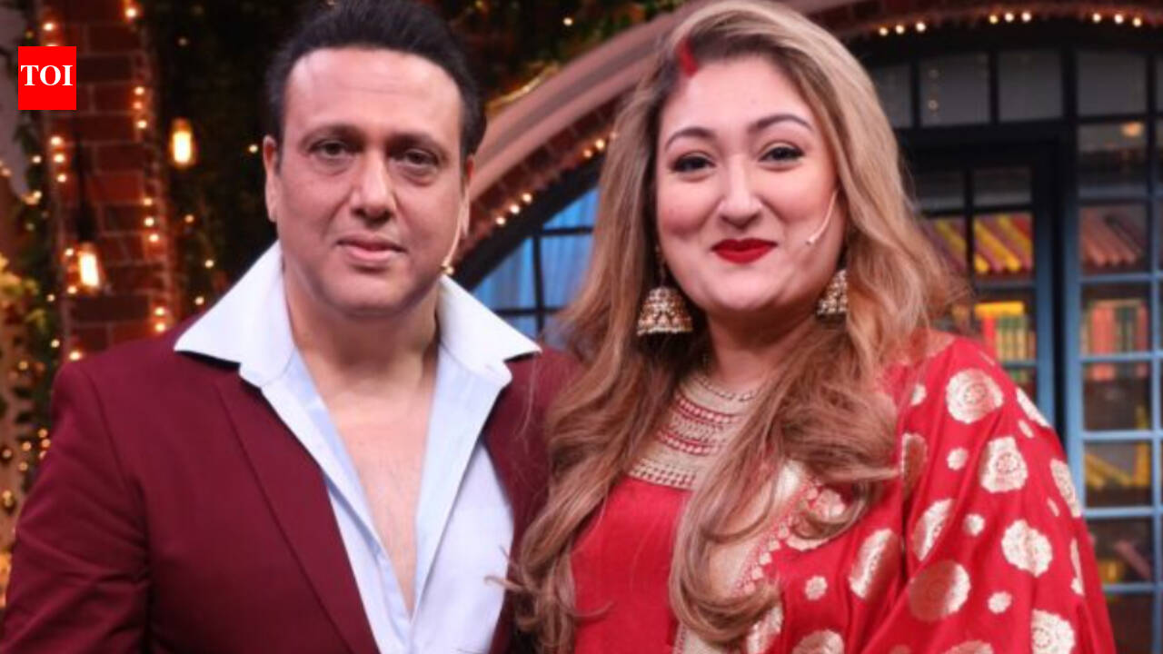 Govinda: When Sunita Ahuja opened up about the pain in her marriage to Govinda: ‘If he changes and respects my expectations, I would forgive him’ | Hindi Movie News
