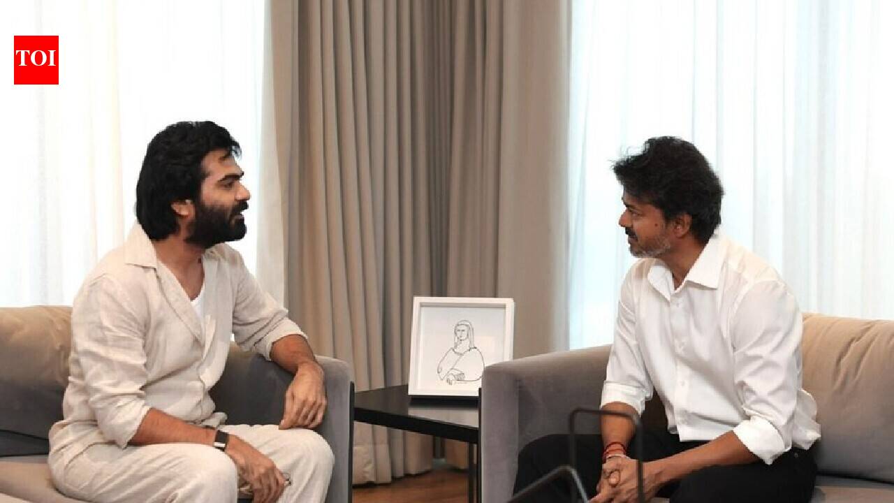 Vijay: 'Arasan' actor Silambarasan CONFIRMS his political stand and praises Vijay’s government: ‘For now he is doing well’ | Tamil Movie News