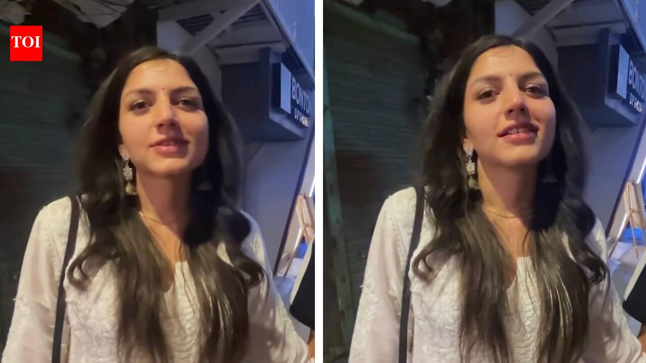 Pari Bishnoi: ‘It’s a mental game’: IAS officer Pari Bishnoi shares the mindset UPSC aspirants need to succeed