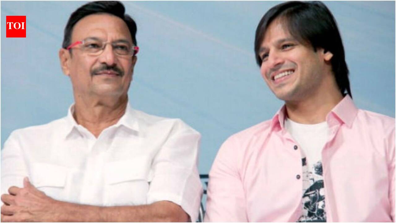 Vivek Oberoi: Suresh Oberoi recalls struggling for son Vivek Oberoi's debut: 'Went door to door' | Hindi Movie News