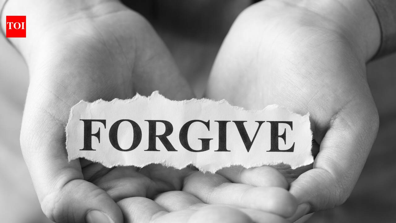 5 things nobody tells you about forgiving someone who hurt you |