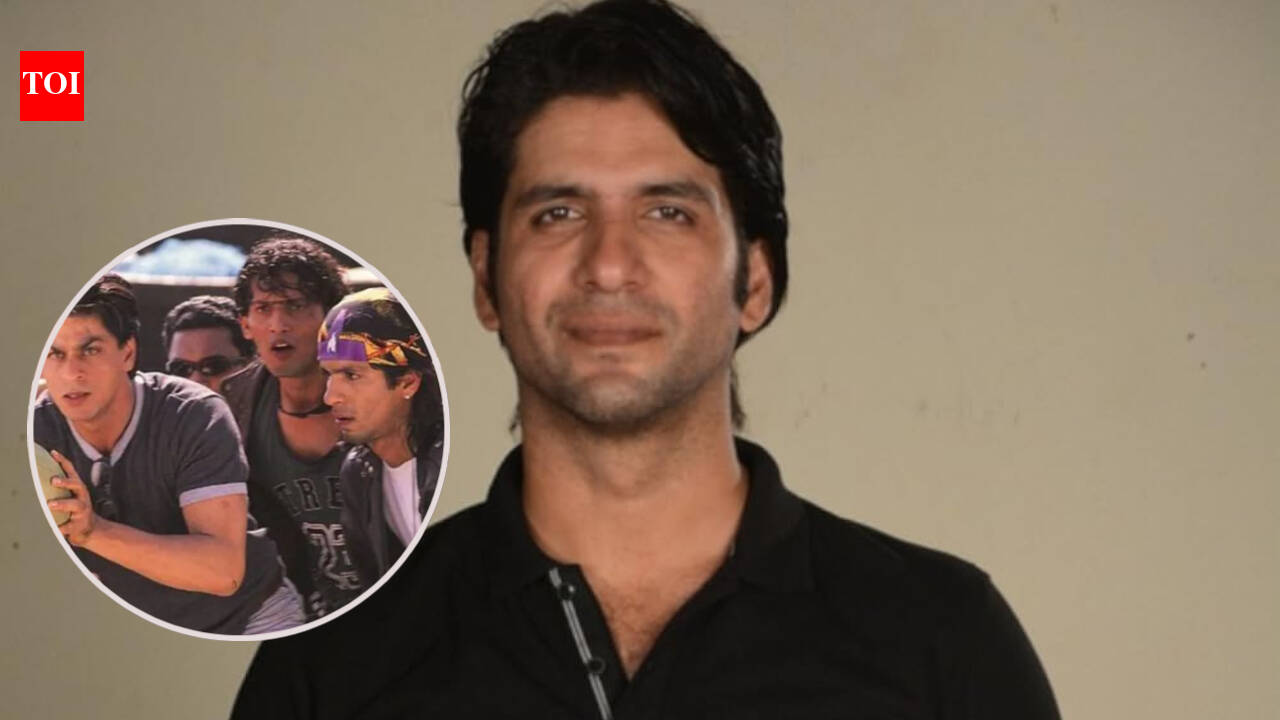 Shah Rukh Khan: Puneet Vashisht reveals his scenes were removed from Shah Rukh Khan's 'Josh': 'Had trained Shahrukh bhai and I was cut out' | Hindi Movie News