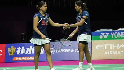 Treesa-Gayatri lose BWF World Championships semifinal to China, secure India’s first Women’s doubles medal since 2011 | Badminton News
