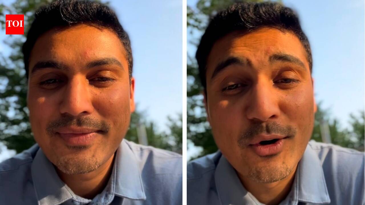 Deepak Ramola: Told ‘your voice is like a girl’: Harvard graduate recalls teacher’s advice that changed how he saw himself