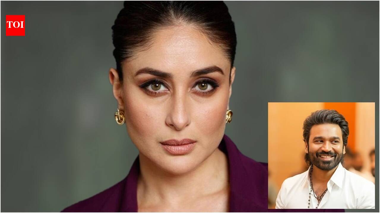 Sanjay Leela Bhansali's next to star Kareena Kapoor and Dhanush; director S Mithran reveals update |