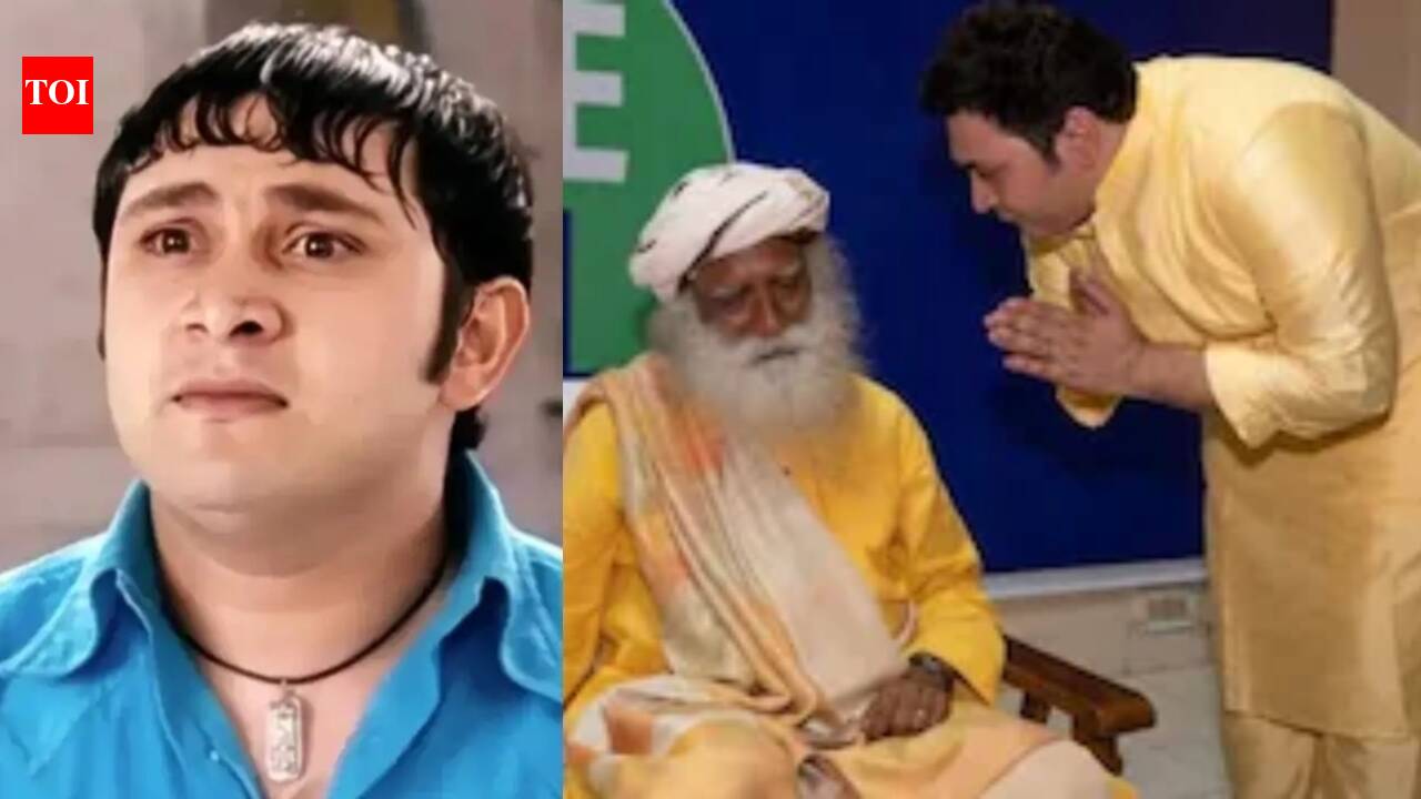 Rajesh Kumar: 'Sarabhai Vs Sarabhai' actor Rajesh Kumar was in Rs 2 crore debt before 'Saiyaara' as left acting for farming on Sadhguru's advice: 'Because of his grace, I won’t call it failure' | Hindi Movie News