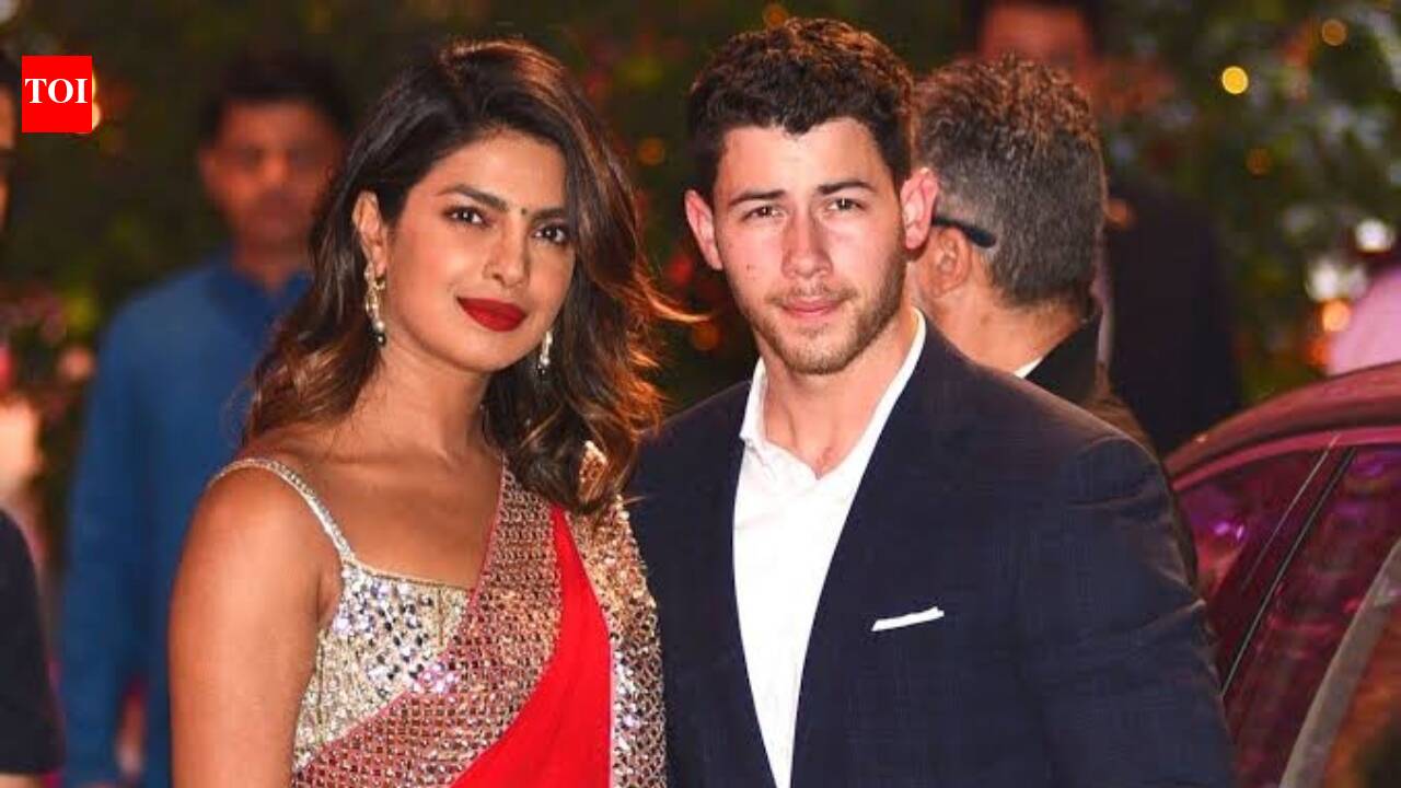 Priyanka Chopra says she wouldn't have loved Nick Jonas if he didn't embrace her Indian culture: 'Important to have a sense of respect for your partner's roots' | Hindi Movie News