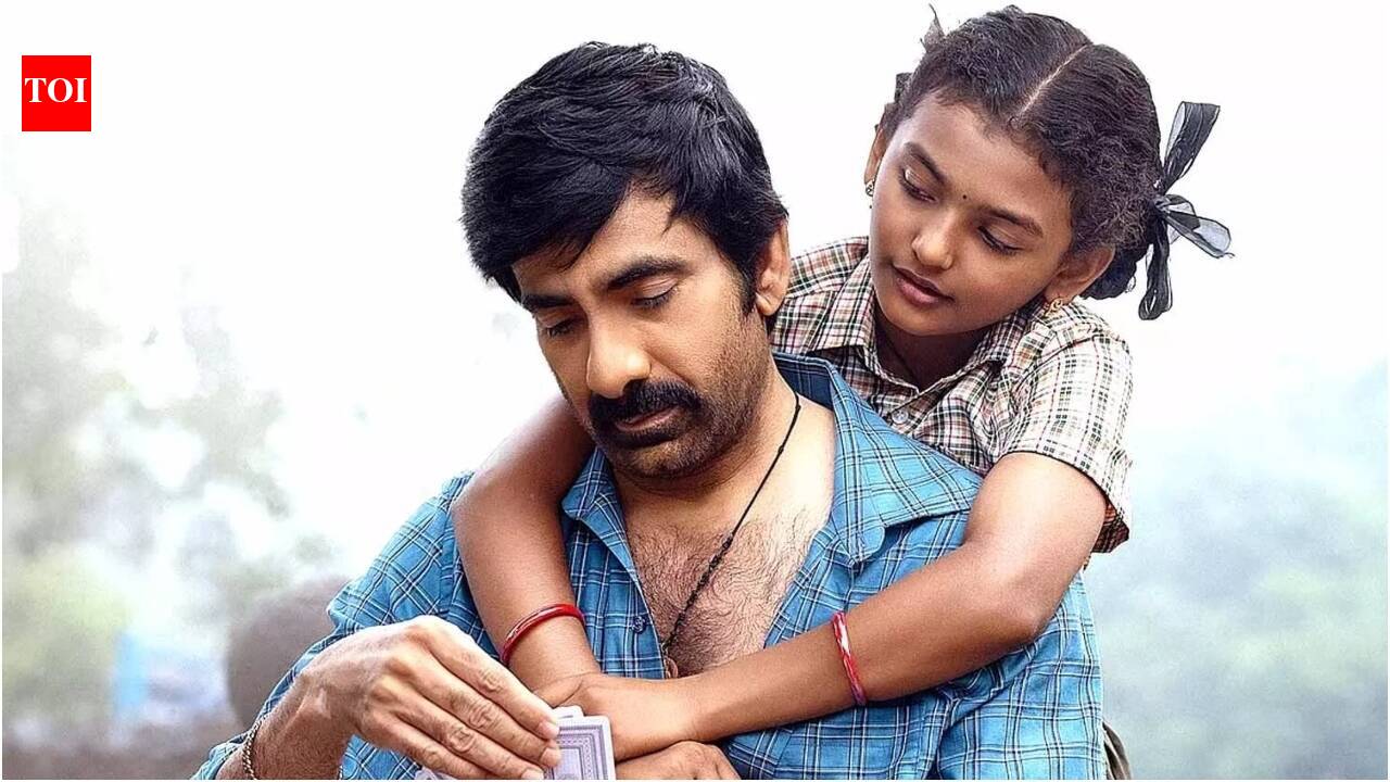 'Irumudi' box office collections day 2: Ravi Teja's film records 5.2% growth; India net reaches Rs 31.40 Cr | Telugu Movie News