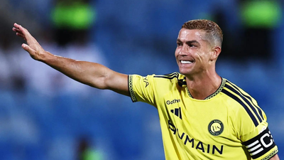 Cristiano Ronaldo becomes first player in the Football history to achieve unprecedented feat | Football News