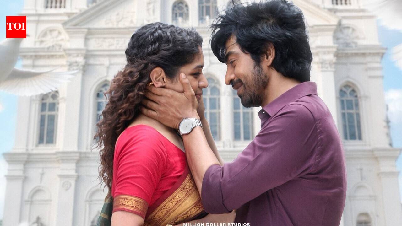 'Once More’ trailer: Arjun Das and Aditi Shankar’s cute romance promises a fresh entertainer | Tamil Movie News