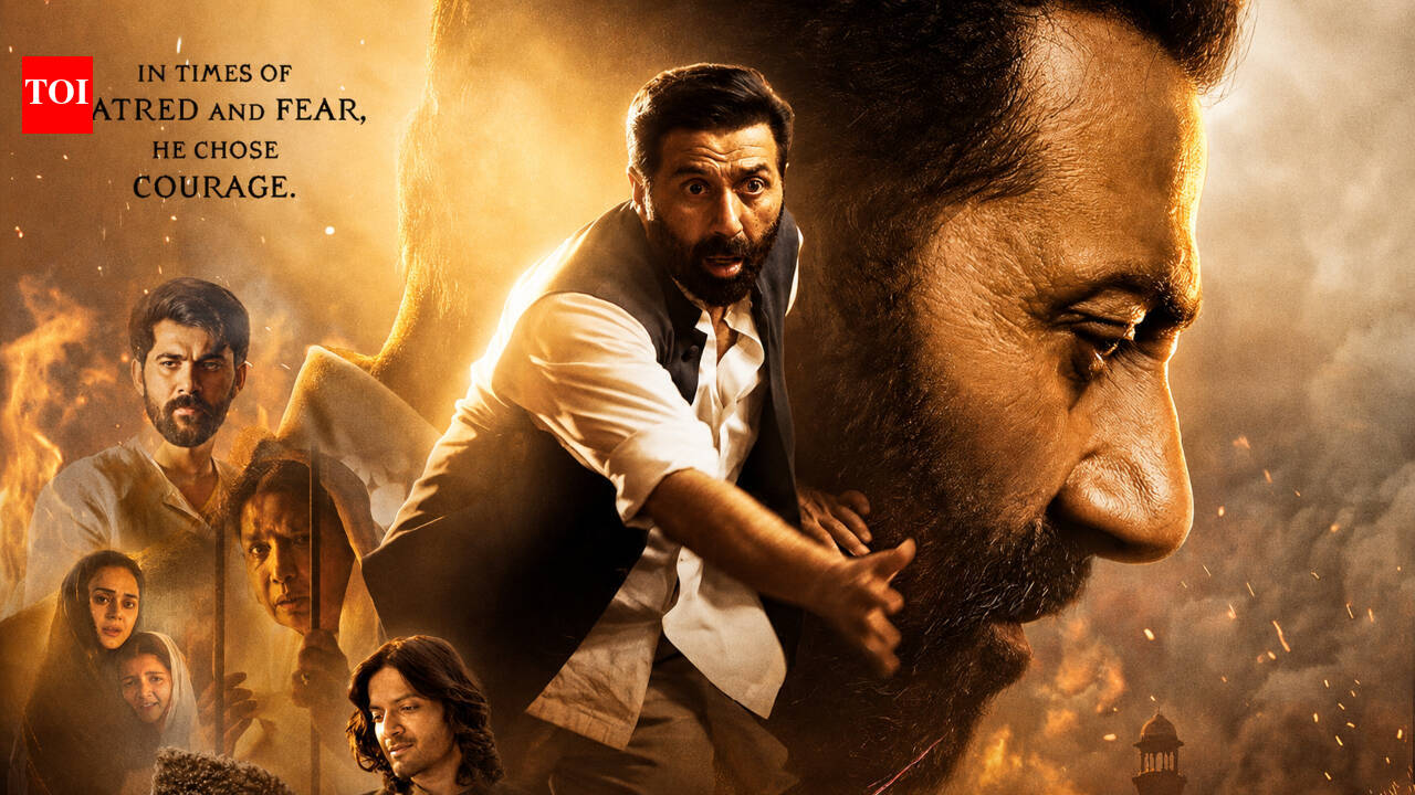Batwara 1947 Full Movie Collection: 'Batwara 1947' box office collection Day 9: Sunny Deol and Preity Zinta starrer crosses Rs 51 crore worldwide amid 'Awarapan 2' clash | Hindi Movie News