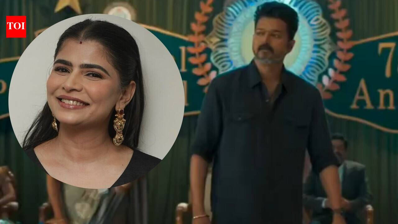 Vijay: ‘A star the stature of Vijay speaking about child sexual abuse was crucial, important’: Chinmayi Sripaada praises Tamil Nadu CM Vijay and 'Jana Nayagan' director H.Vinoth for the child safety message | Tamil Movie News