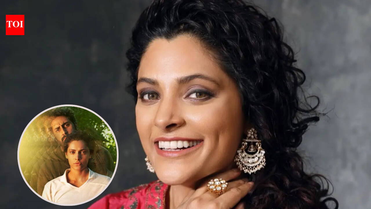 'Haiwaan' actress Saiyami Kher opens up on on 'Ghoomer' failure and Bollywood's box office obsession: 'A Rs 1,000 crore film doesn't mean you get respect' |