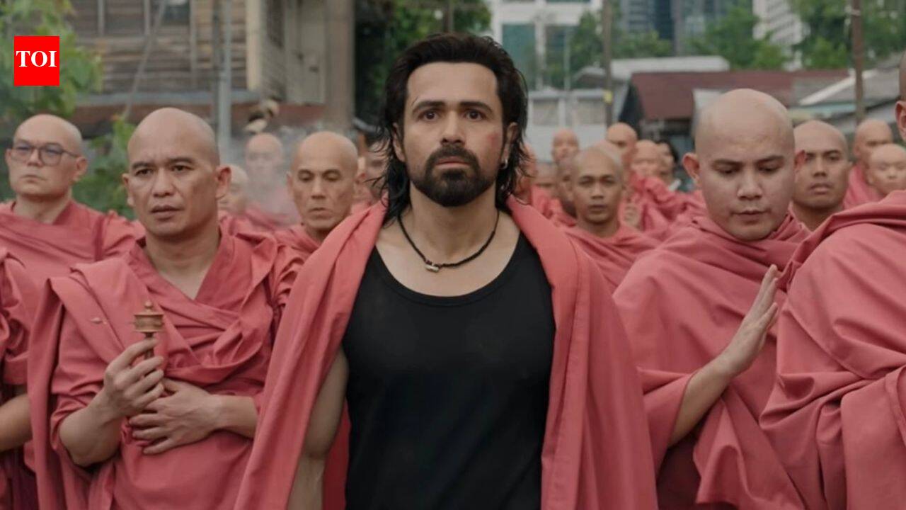 Awarapan 2 Full Movie Collection: 'Awarapan 2' box office collection Day 10 [LIVE]: Emraan Hashmi and Disha Patani film eyes Rs 130 crore India net as worldwide haul crosses Rs 180 crore | Hindi Movie News