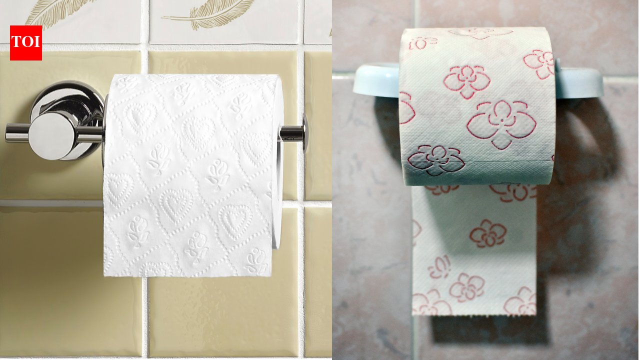 Toilet Paper Hanging: What is the right way to hang the toilet paper in the bathroom: Over or under? How does it impact hygiene, and what should be done