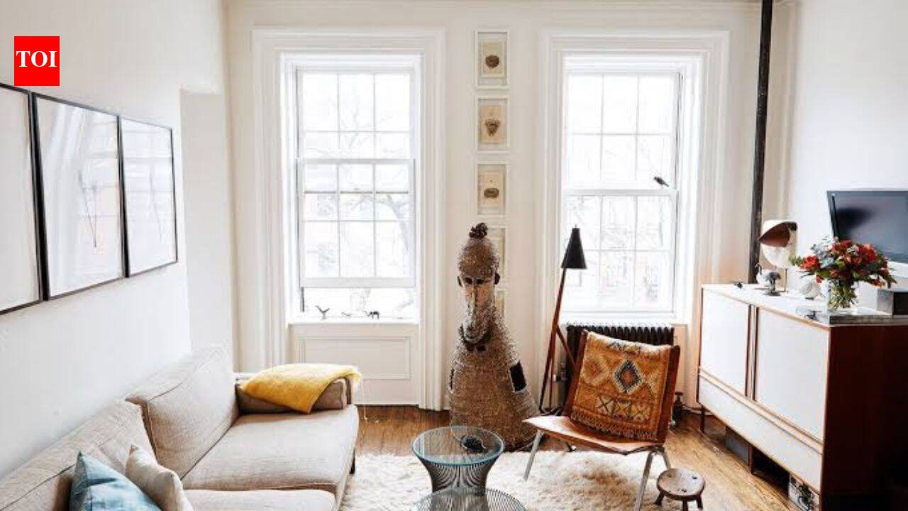 Small Room Decor Tips: Simple ways to make a small room look and feel more spacious: Here’s all you need to know