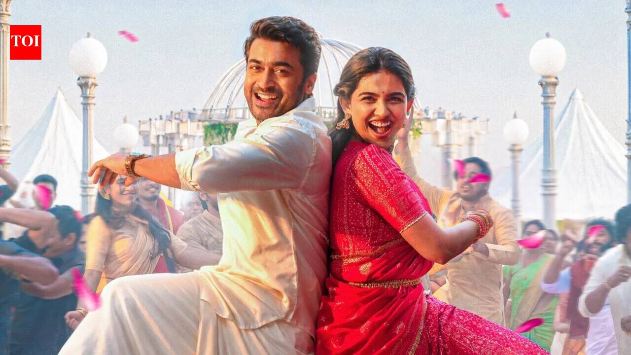 Vishwanath And Sons Full Movie Collection: 'Vishwanath and Sons' box office collection Day 10 [LIVE]: Suriya and Mamitha Baiju starrer eyes Rs 100 crore domestic net amid slower second weekend | Tamil Movie News