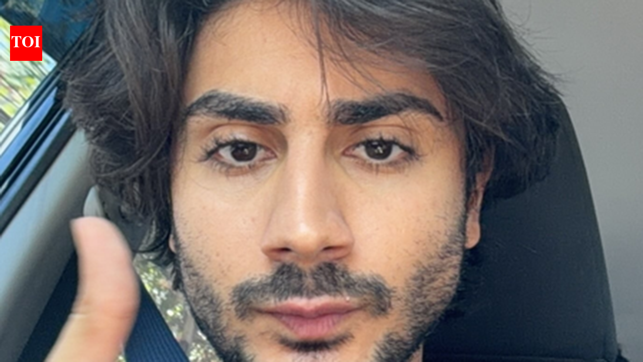 Arhaan Khan: 'Beanie hair ko balding bol diya': Arhaan Khan turns social media trolling over hair loss speculation into a joke by saying, 'koi nahi, enjoy my Bali photos' | Hindi Movie News