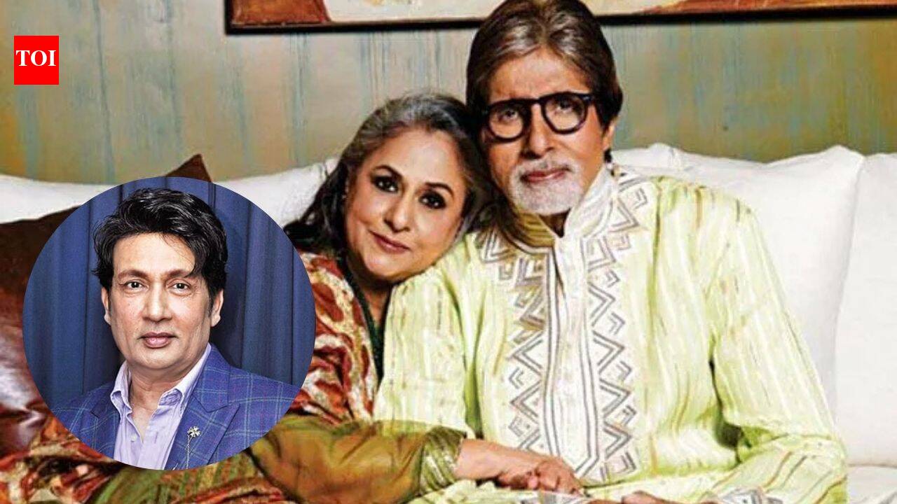 Amitabh Bachchan: Shekhar Suman recalls first National Awards live show as 'huge disaster' and working with Jaya Bachchan and Amitabh Bachchan: 'We’d sit at their house and ideate for hours' | Hindi Movie News