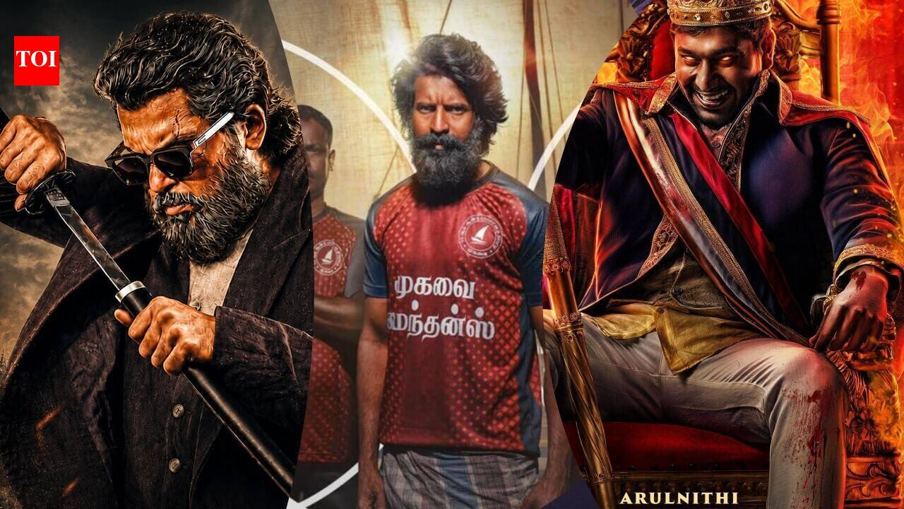 'Sardar 2,' 'Mandaadi,' 'Demonte colony 3' and other films face trouble as Tamil Producers Council halts releases from September 1 amid 8 week OTT window dispute - Report |