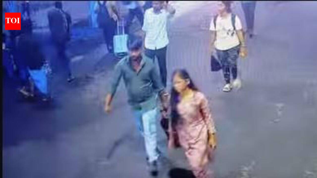 Odisha woman’s remains found in trolley aboard TN Express, Chennai cops launch search in state | Bhubaneswar News