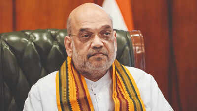 Amit Shah to meet security brass at national security strategies conference | India News